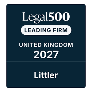 Legal 500 - Leading Firm